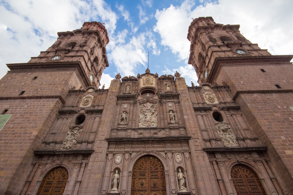 Morelia Cathedral