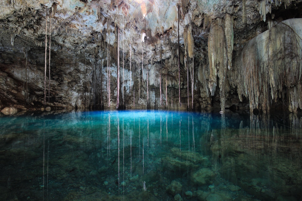 Valladolid Cenote