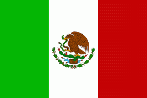 Mexico flag