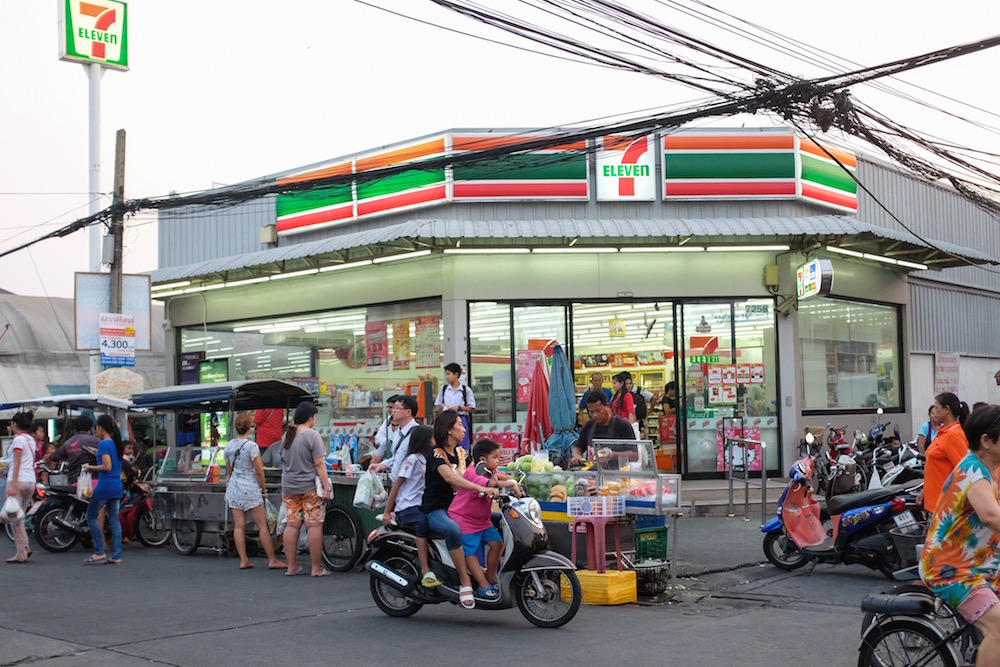 7 Eleven Thailand