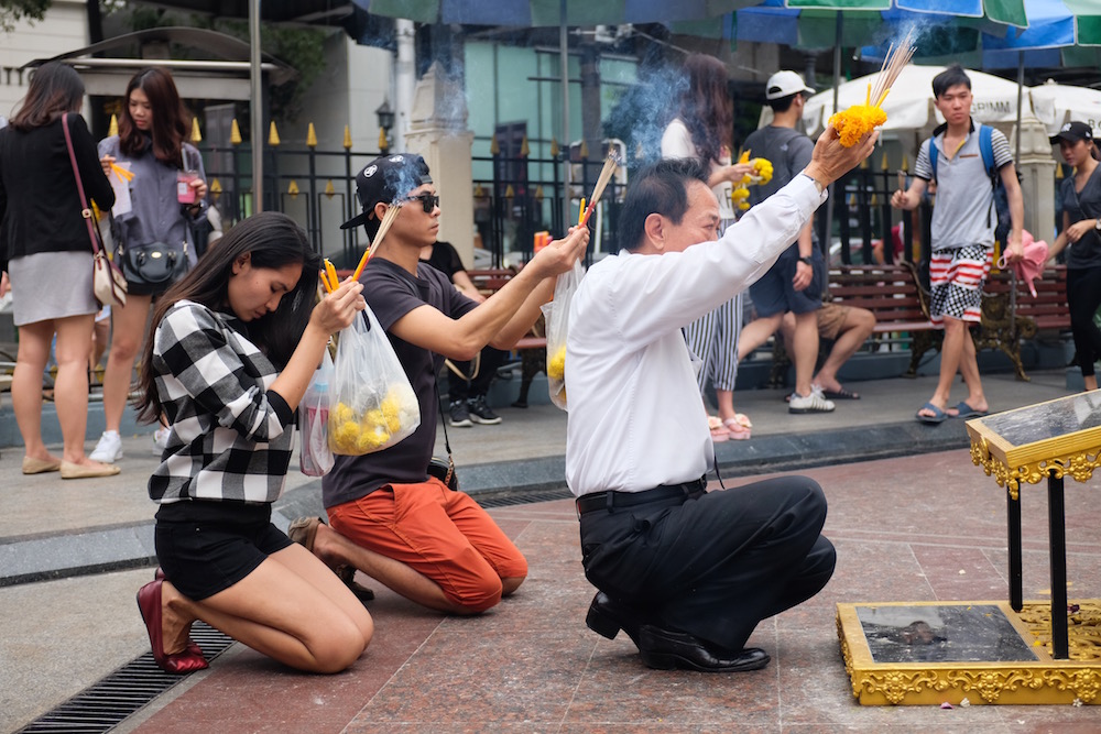 Erawan Shrine