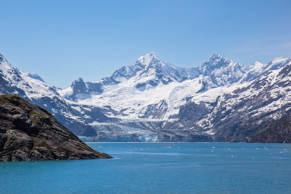 John Hopkins Glacier