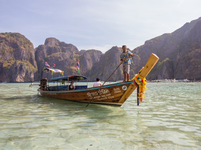 Ko Phi Phi Longtail
