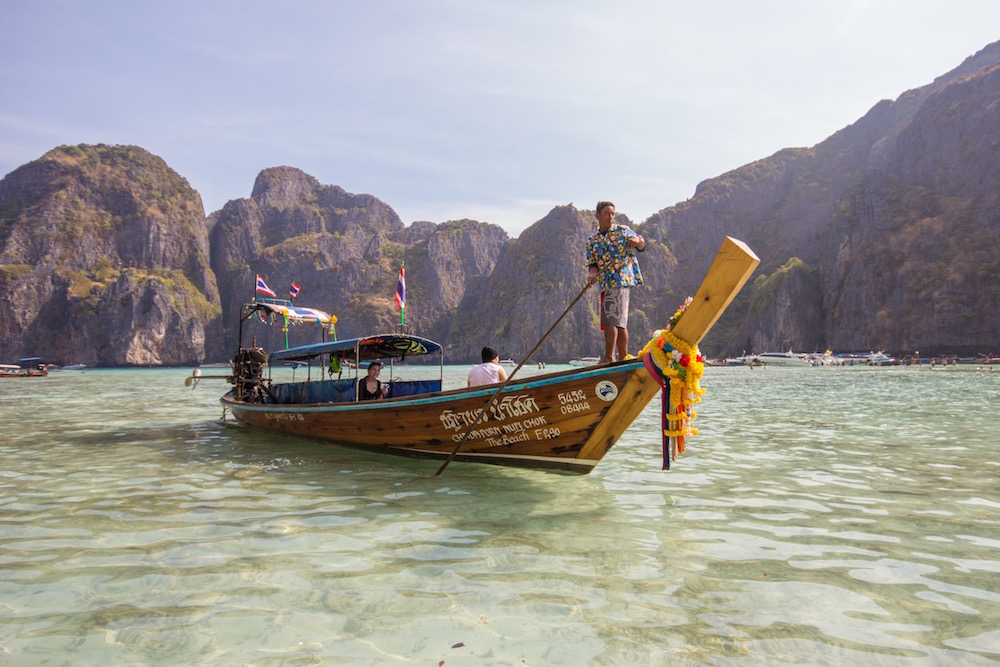 Ko Phi Phi Longtail