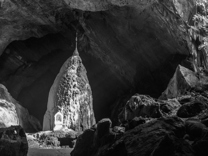 Saddar Cave, Hpa An.