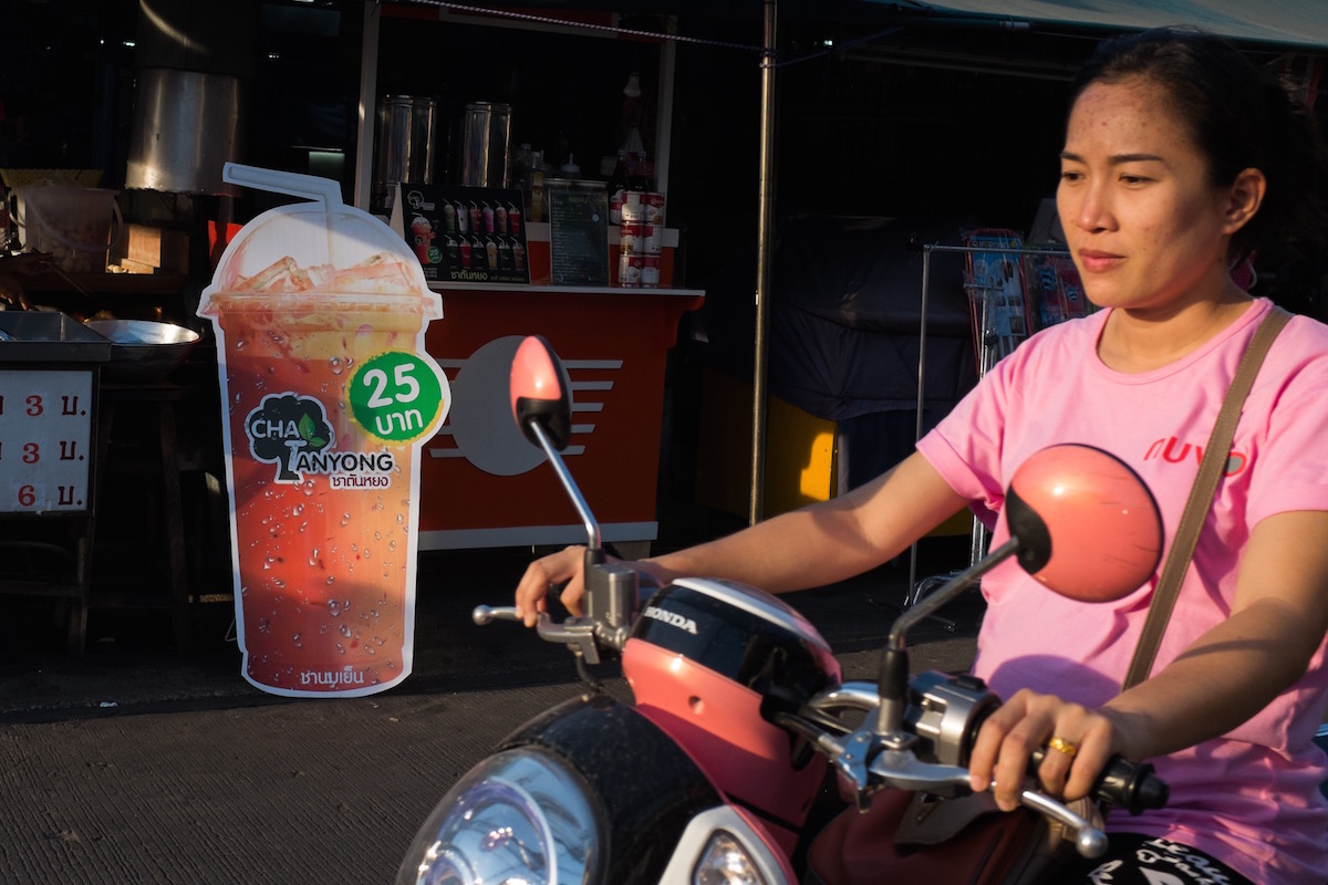 Bangkok street photography
