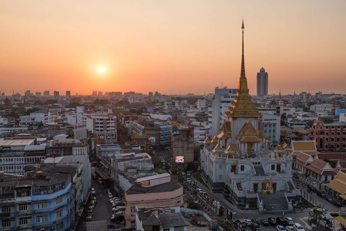 Golden Buddha Temple