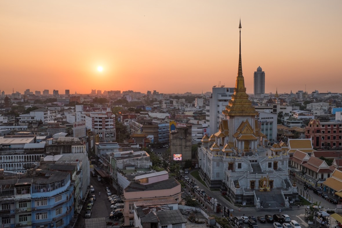 Golden Buddha Temple