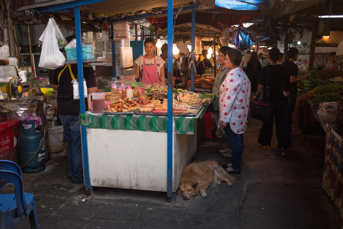 Bangkok Street Food