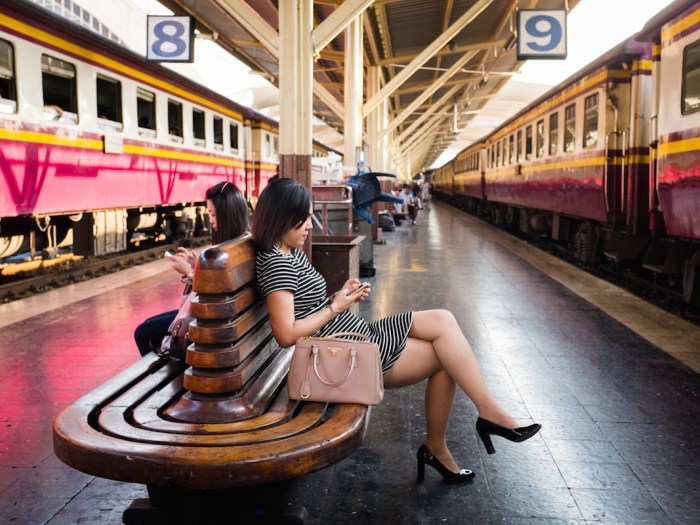 Hua Lamphong Bangkok