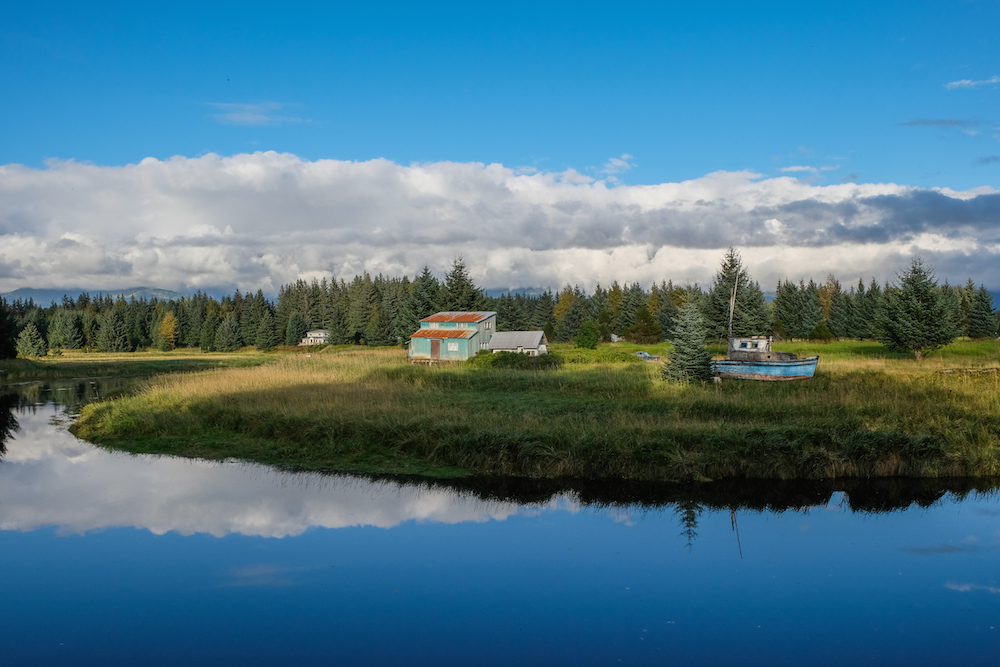Salmon River Gustavus