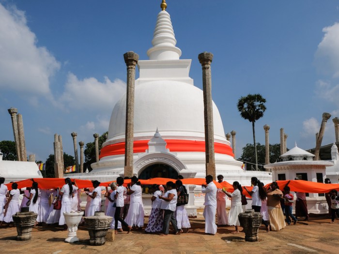 anuradhapura