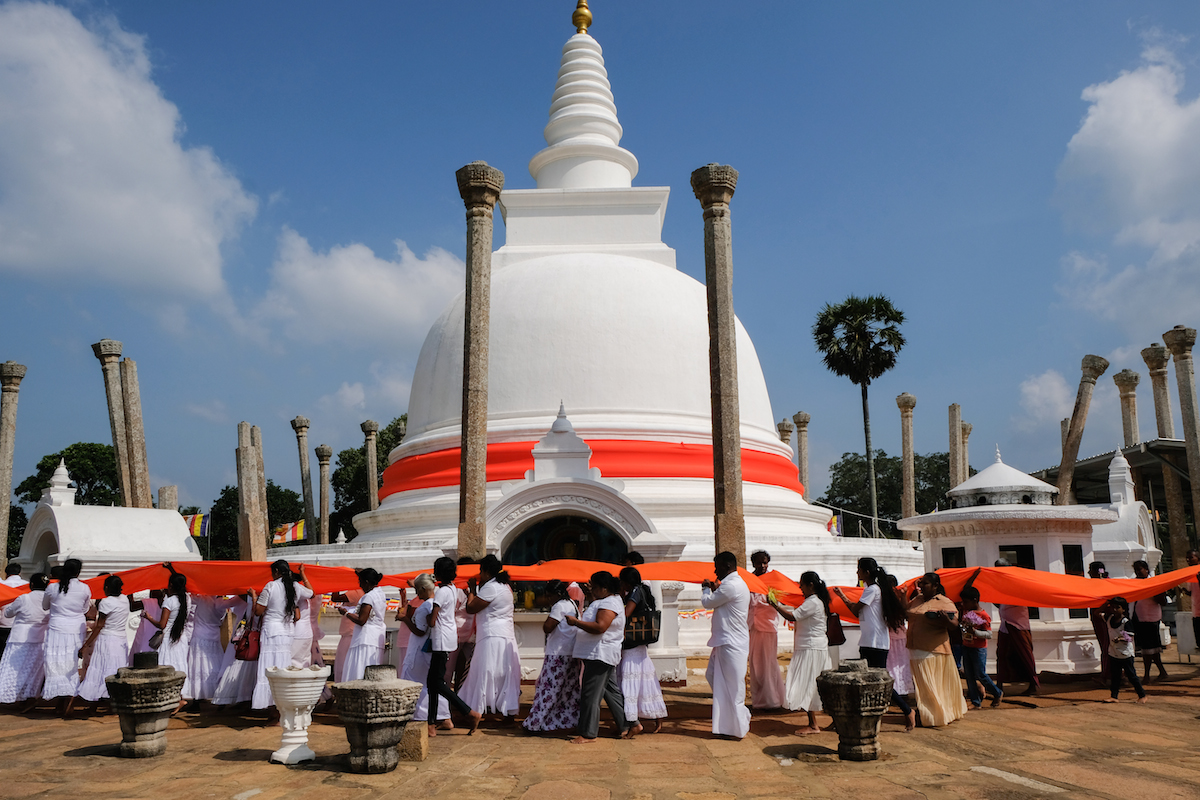 anuradhapura