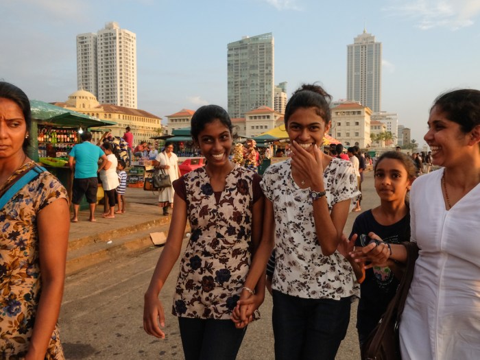 Sri Lanka Street Photography