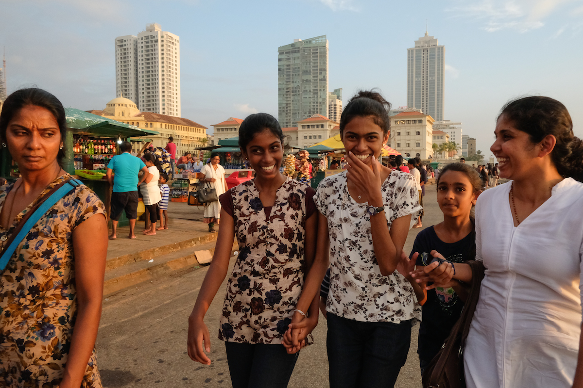 Sri Lanka Street Photography