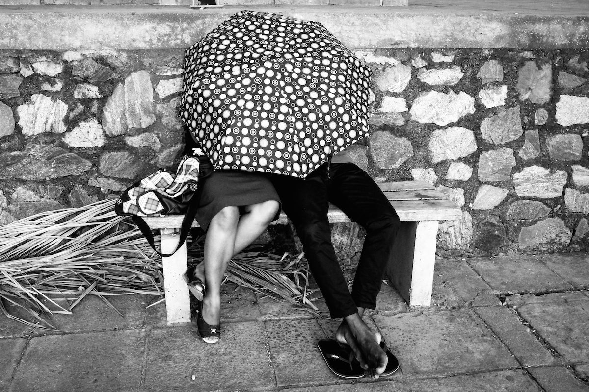 Galle Face Green Street Photography