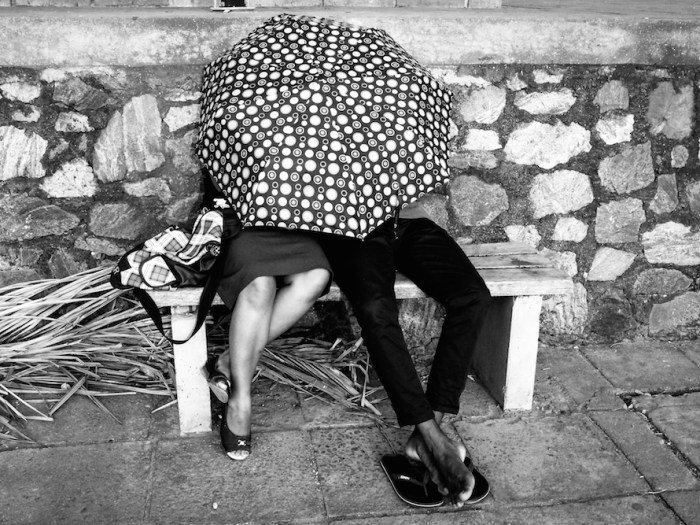 Galle Face Green Street Photography