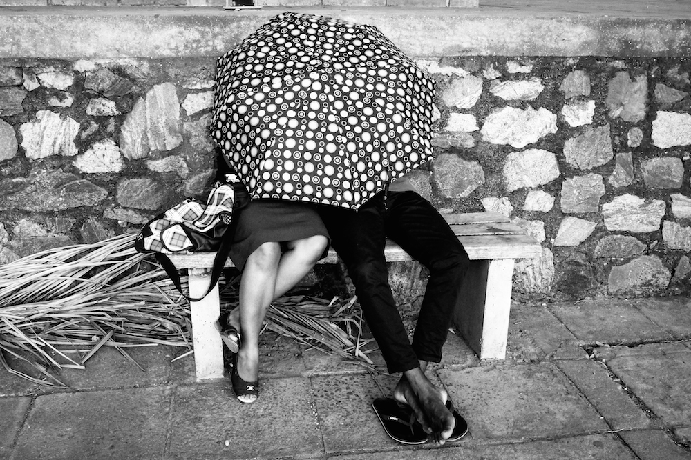 Galle Face Green Street Photography