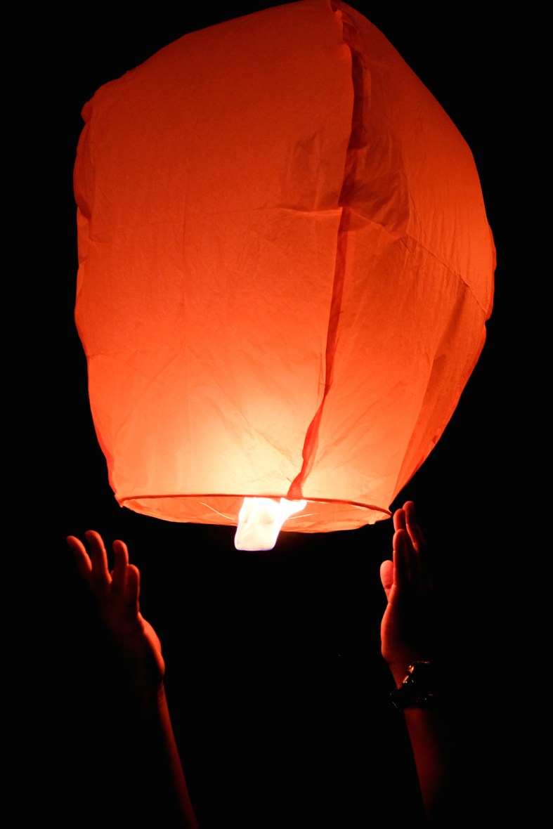 lantern festival Colombo