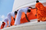Anuradhapura Monks