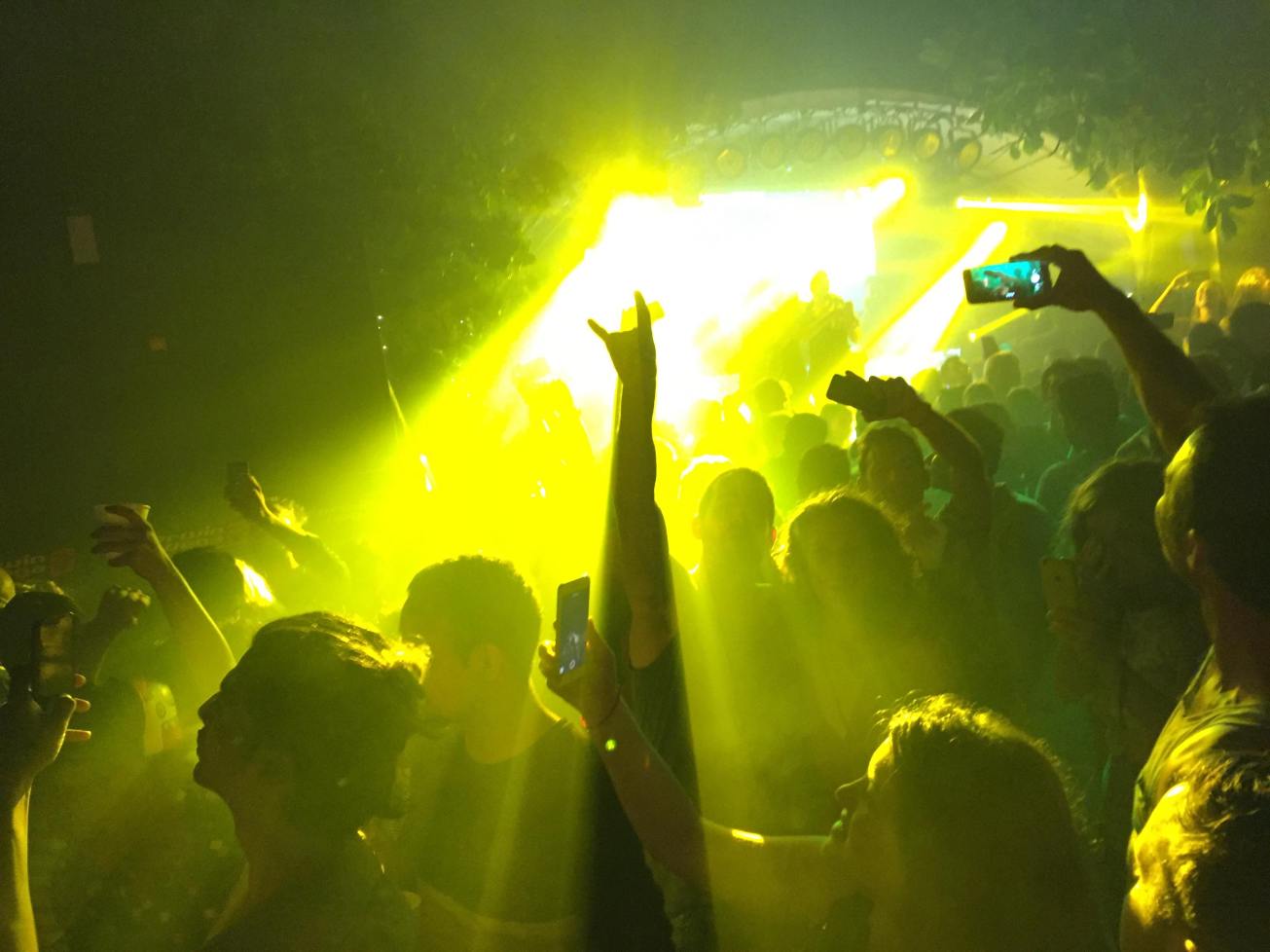 New Years Mirissa Beach