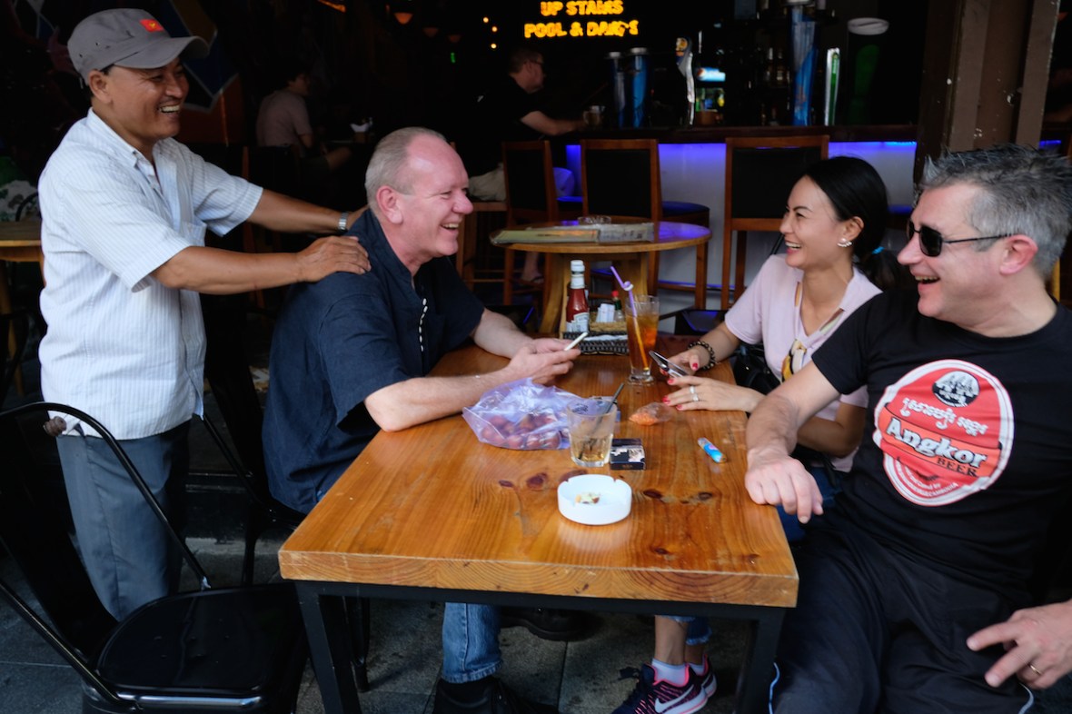 Ho Chi Minh City bar