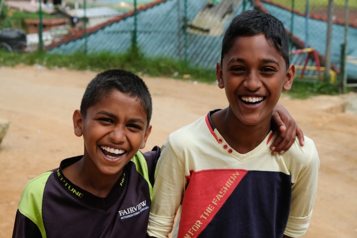 Sri Lanka Smiles