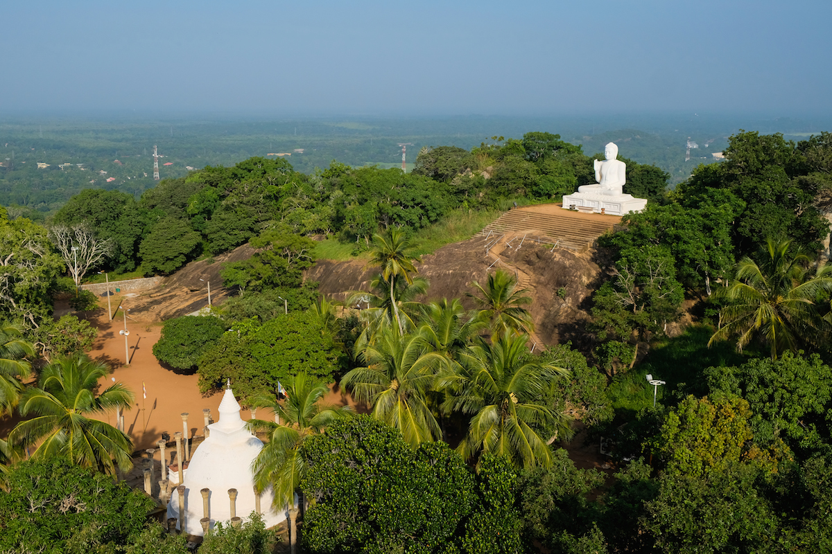 Mihintale Sri Lanka