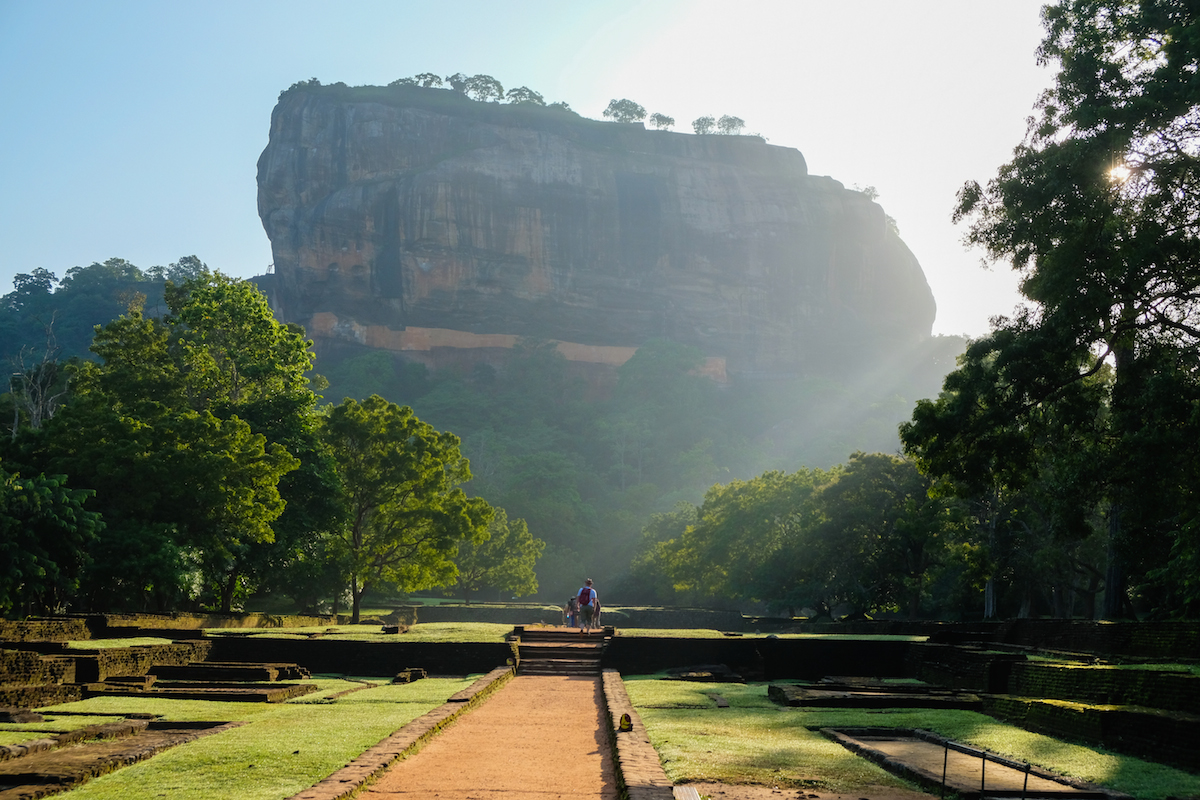 SIgiriya