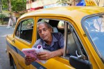 Kolkata Street Photo Taxi