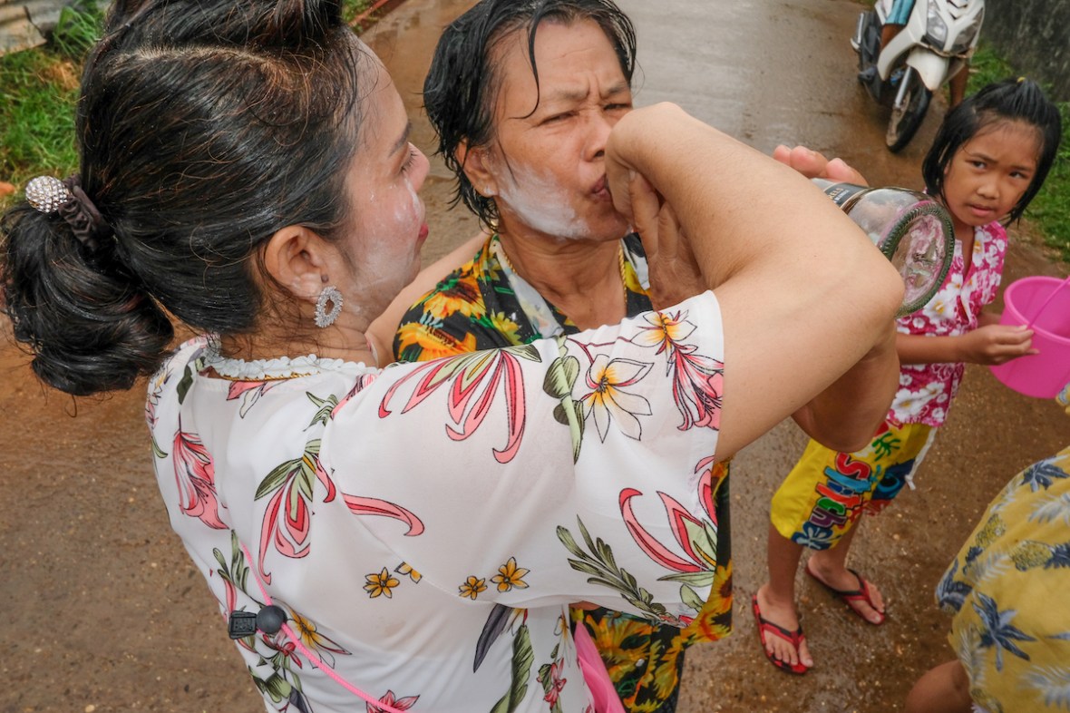 Songkran Festival