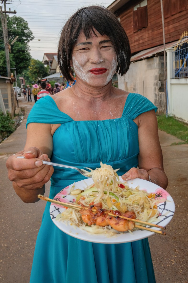 Songkran Isaan