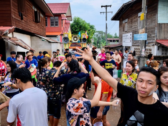 Songkran Isaan