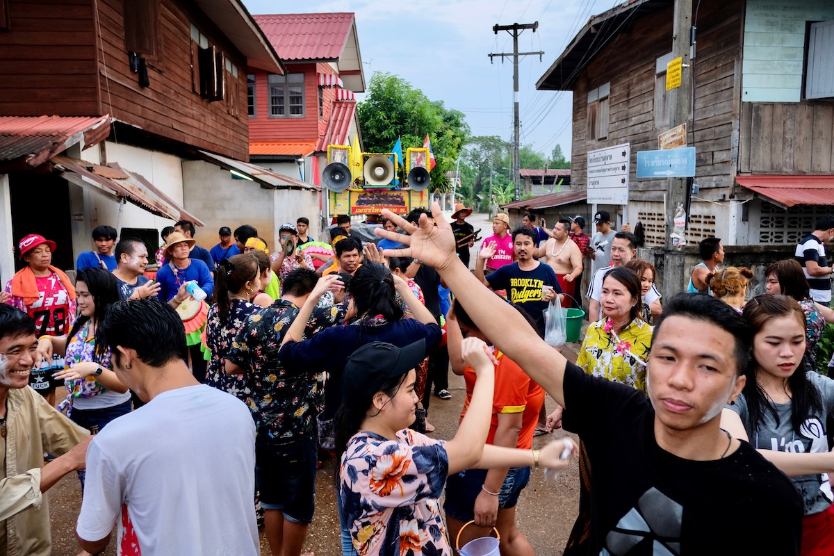 Songkran Isaan