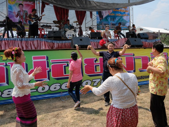 Thai New Year Isaan