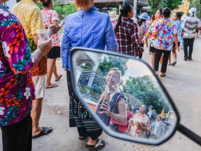 Thai New Year Parade
