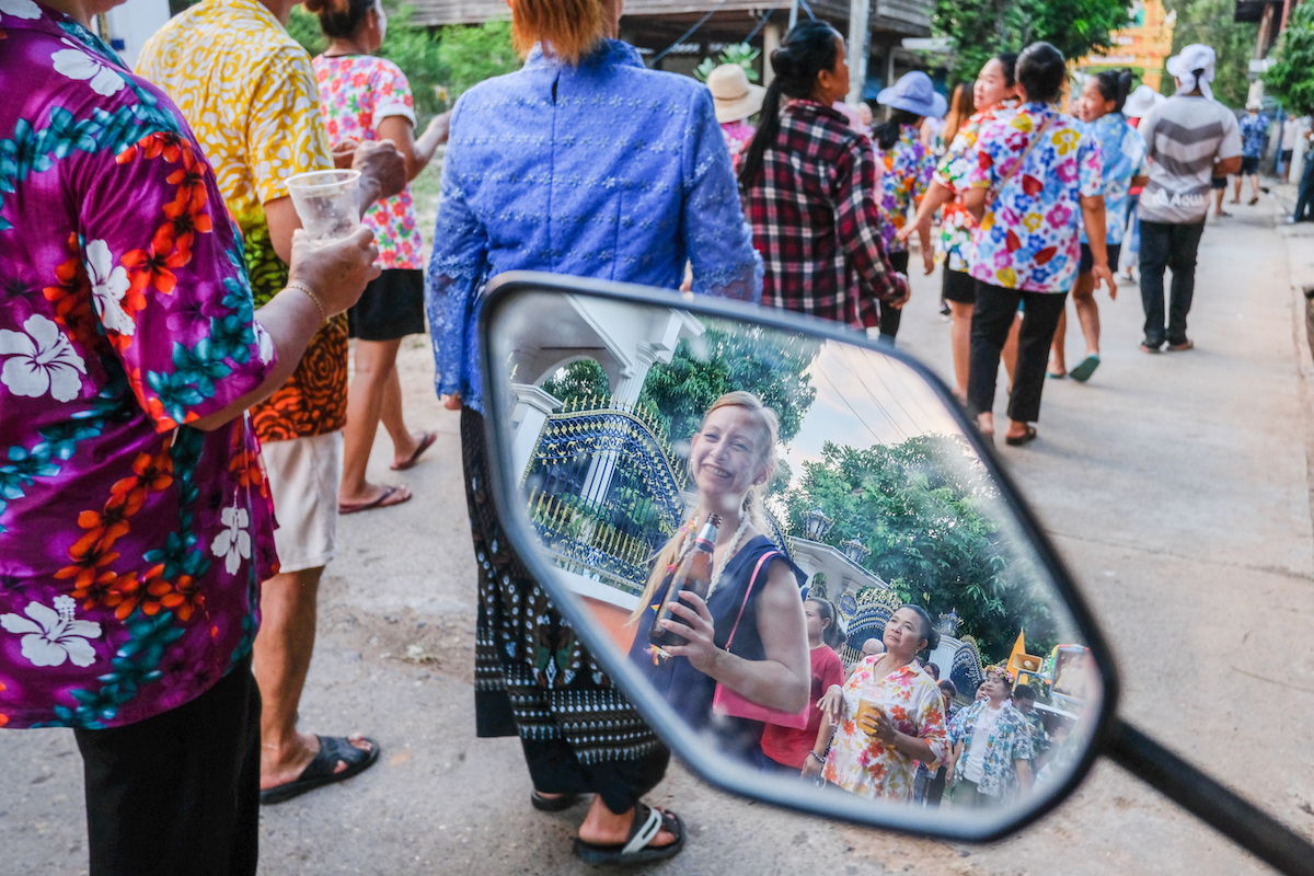 Thai New Year Parade