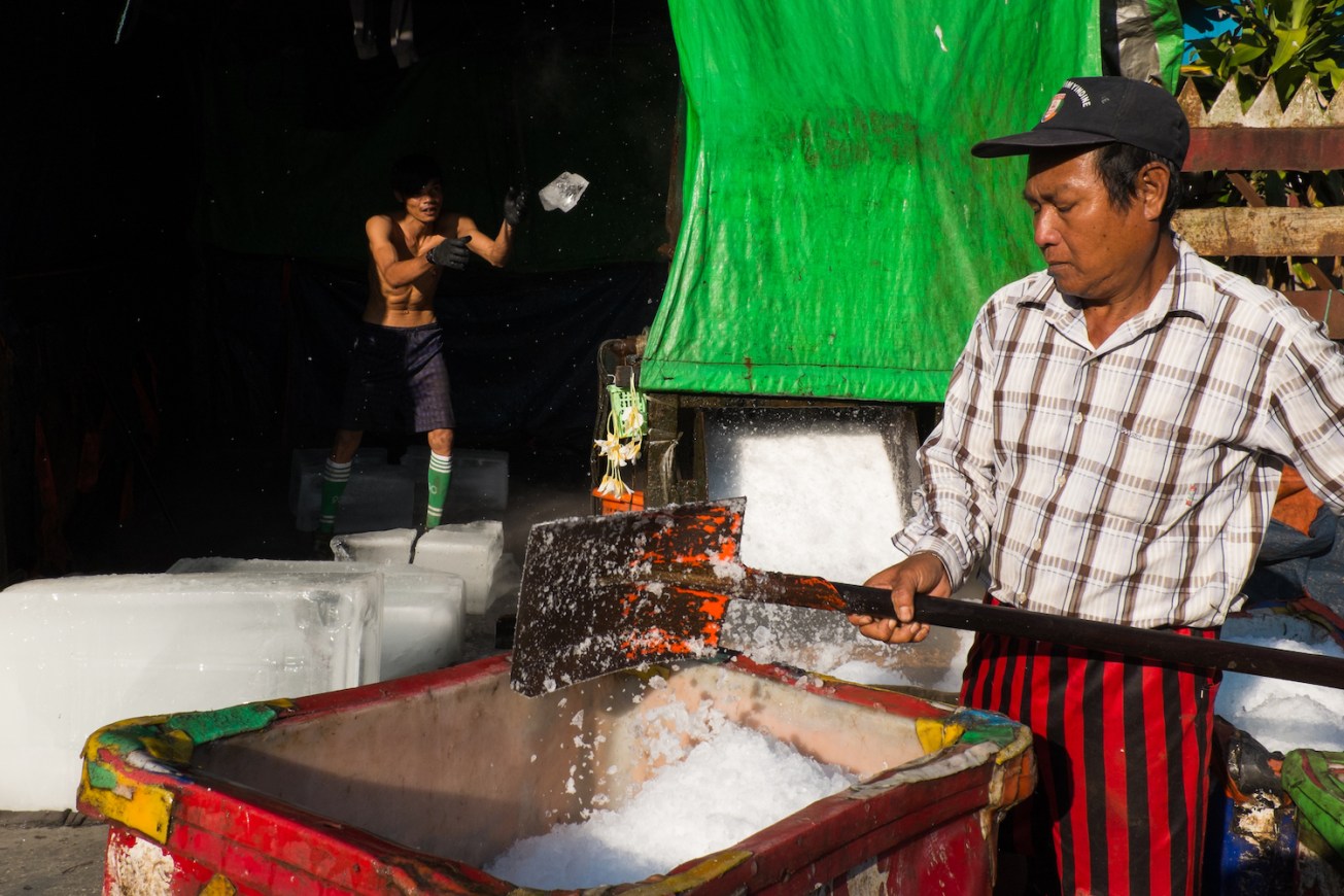 Yangon street photography