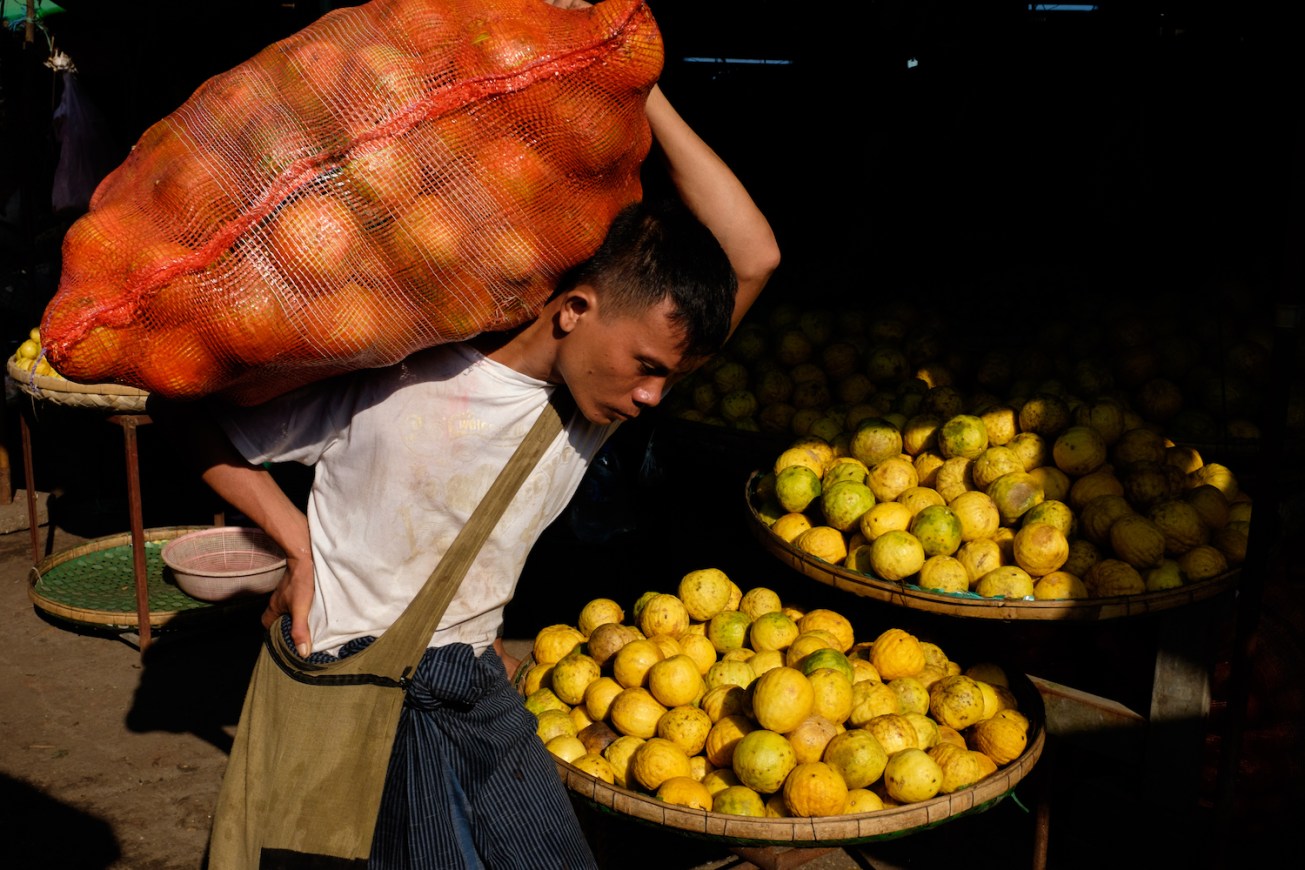 Danyigon Market Street Photography