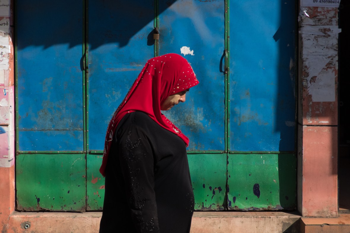 Myanmar Street Photography