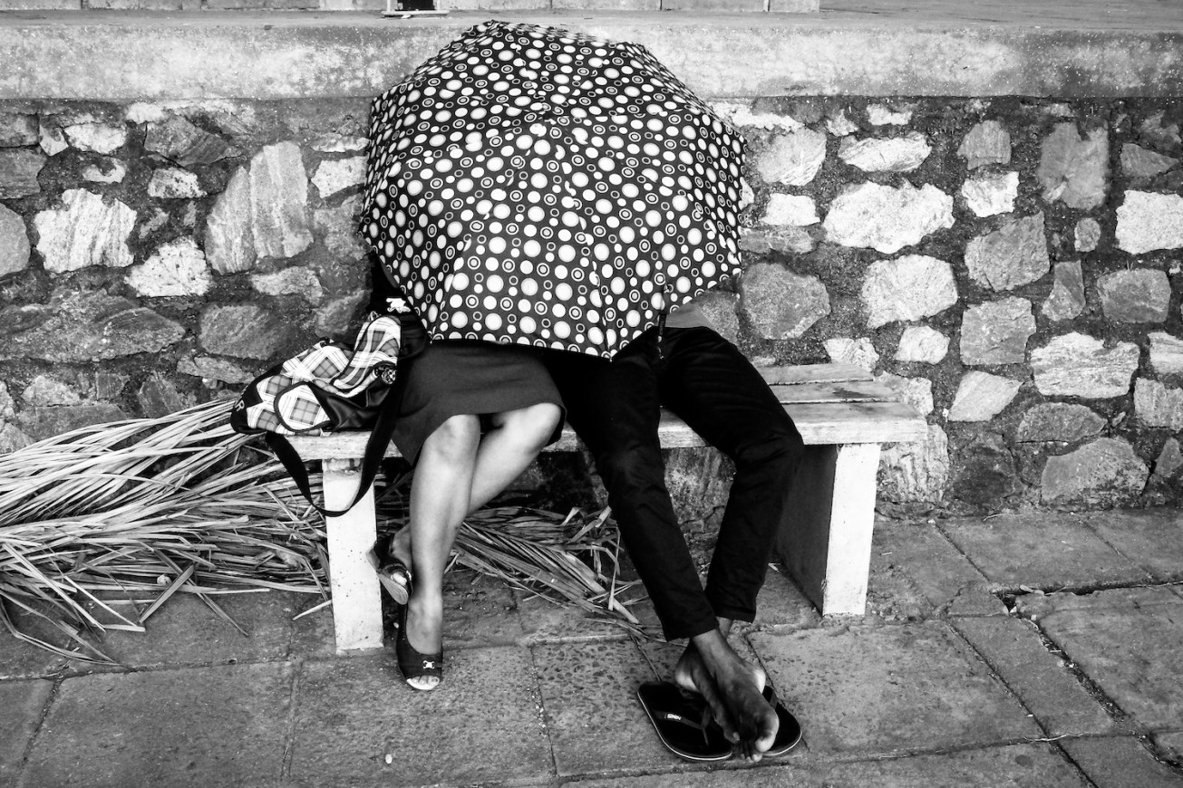 Sri Lanka Galle Face Green