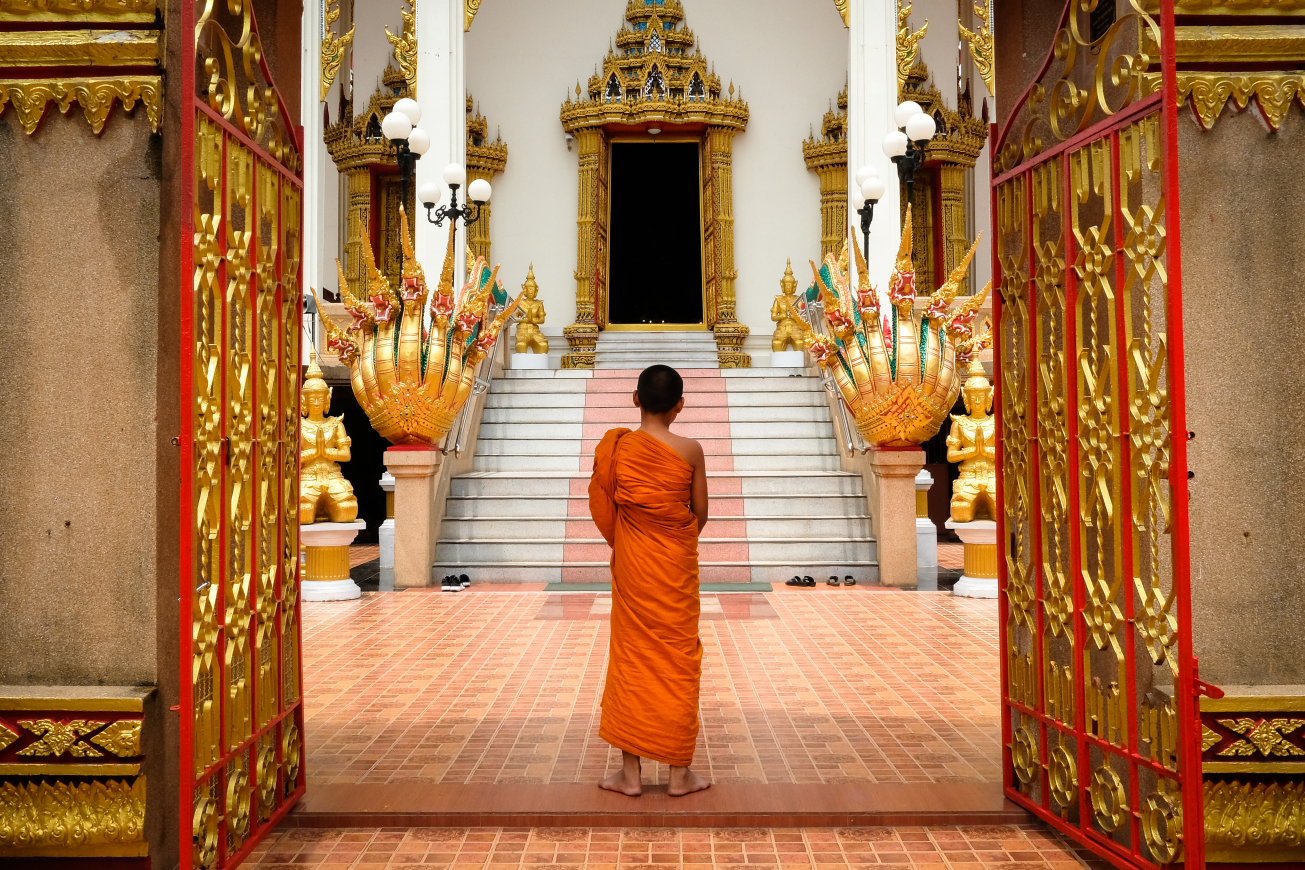 Bangkok Street Photography