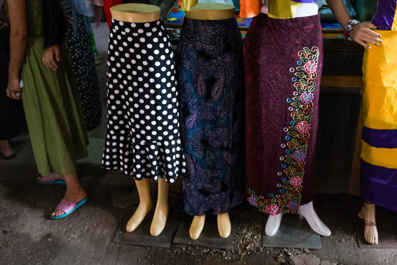 Travel Photography Clothes