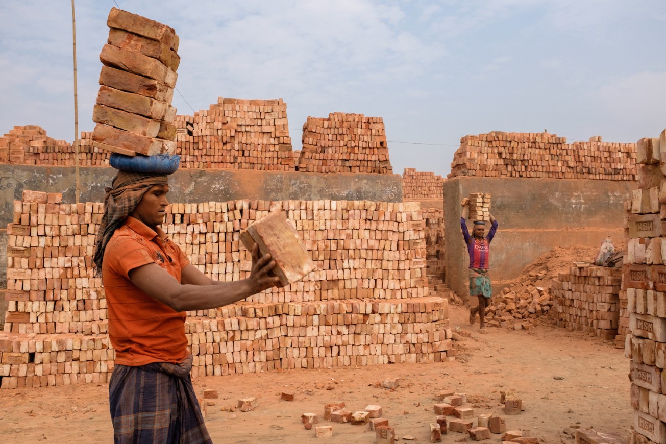Dhaka Brick Factory