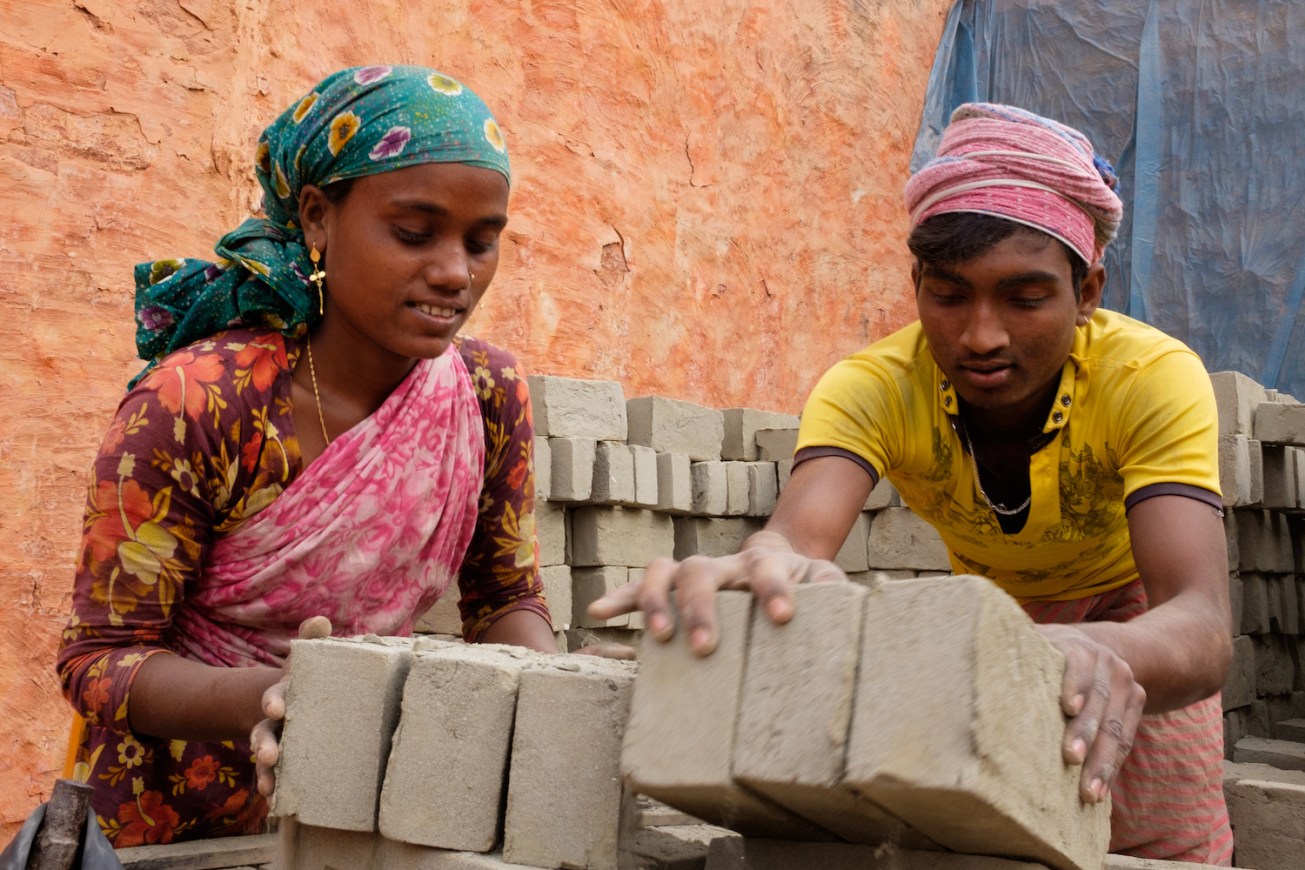 Dhaka Brick Factory