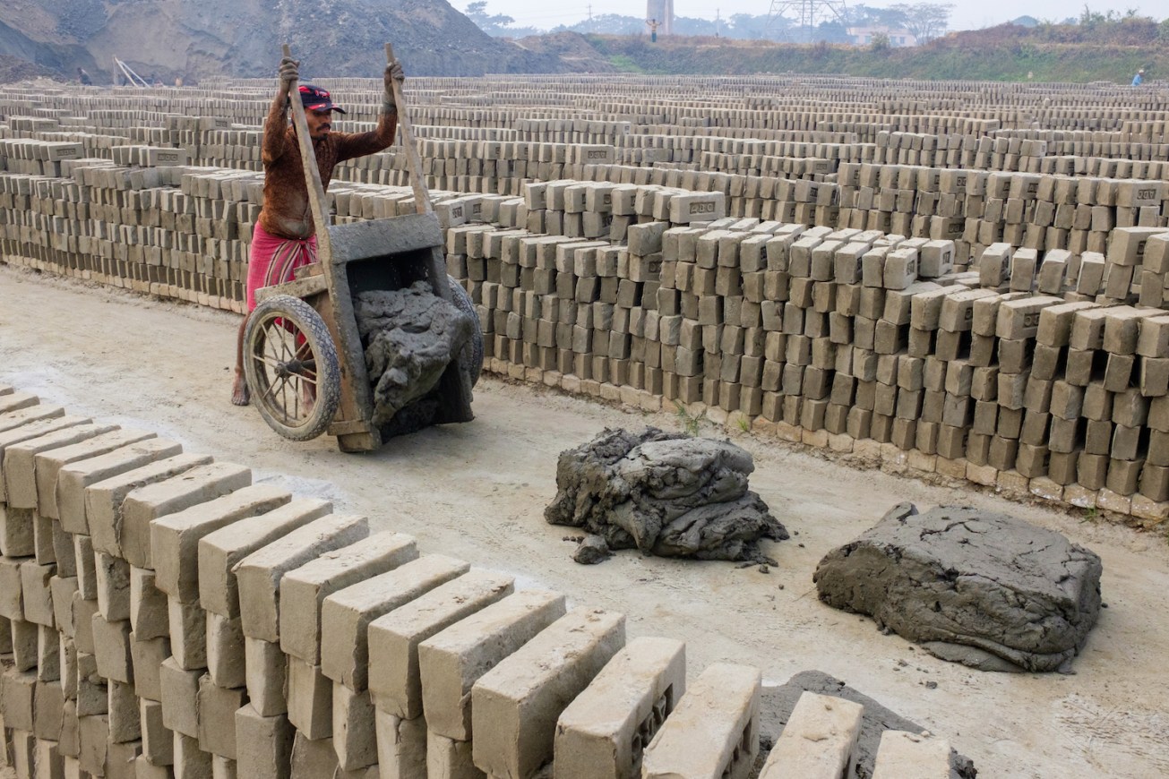 Dhaka Brick Factory