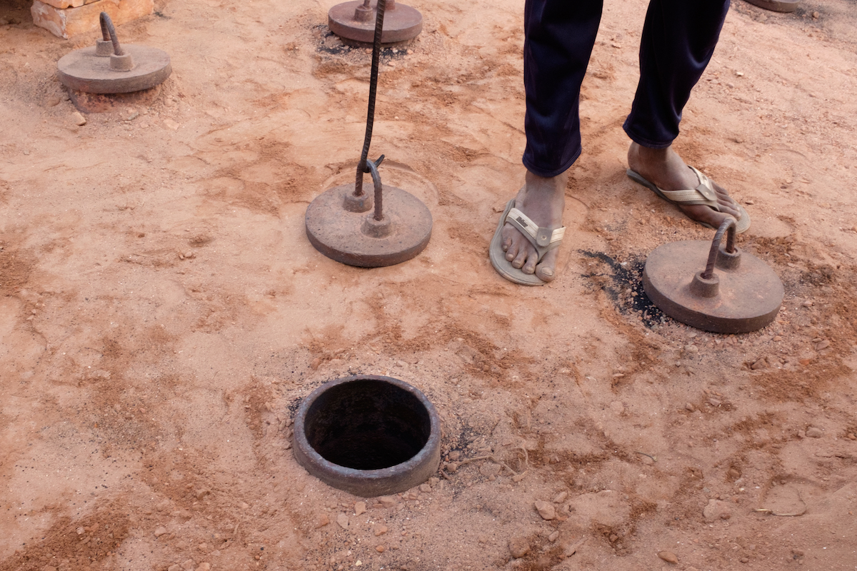 Dhaka Brick Factory Fire