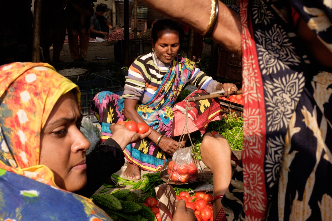 Dhaka Shipyards Market
