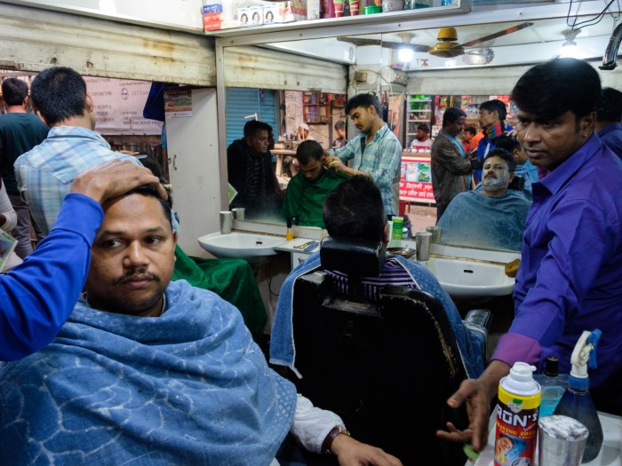 Dhaka Bangladesh Street Photography