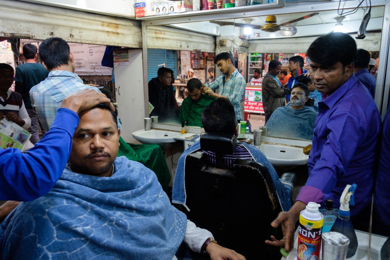 Dhaka Bangladesh Street Photography